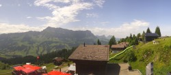 Archiv Foto Webcam Bergstation Marbachegg 11:00
