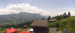 Archiv Foto Webcam Bergstation Marbachegg 13:00