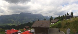 Archiv Foto Webcam Bergstation Marbachegg 09:00