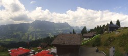 Archiv Foto Webcam Bergstation Marbachegg 11:00