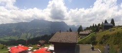 Archiv Foto Webcam Bergstation Marbachegg 13:00