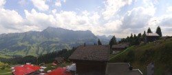 Archiv Foto Webcam Bergstation Marbachegg 15:00