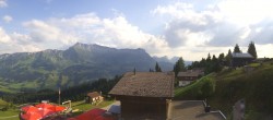 Archiv Foto Webcam Bergstation Marbachegg 17:00