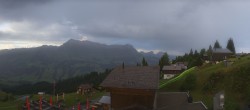 Archived image Webcam Top station Marbachegg 05:00