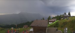 Archived image Webcam Top station Marbachegg 06:00