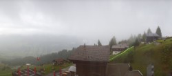 Archived image Webcam Top station Marbachegg 06:00