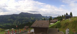 Archived image Webcam Top station Marbachegg 09:00