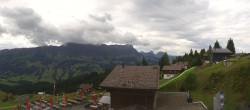 Archived image Webcam Top station Marbachegg 11:00