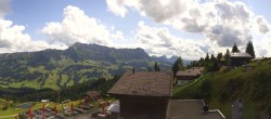Archived image Webcam Top station Marbachegg 15:00