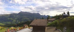Archived image Webcam Top station Marbachegg 17:00