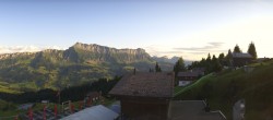 Archived image Webcam Top station Marbachegg 19:00