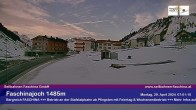 Archiv Foto Webcam Faschina Pass, Talstation Stafelalpbahn 06:00