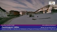 Archiv Foto Webcam Faschina Pass, Talstation Stafelalpbahn 07:00
