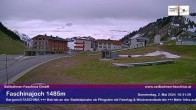 Archiv Foto Webcam Faschina Pass, Talstation Stafelalpbahn 09:00