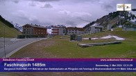 Archiv Foto Webcam Faschina Pass, Talstation Stafelalpbahn 11:00