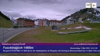 Archiv Foto Webcam Faschina Pass, Talstation Stafelalpbahn 13:00