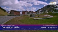 Archiv Foto Webcam Faschina Pass, Talstation Stafelalpbahn 15:00