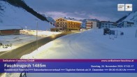 Archiv Foto Webcam Faschina Pass, Talstation Stafelalpbahn 06:00