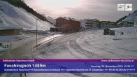 Archiv Foto Webcam Faschina Pass, Talstation Stafelalpbahn 09:00