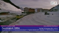 Archiv Foto Webcam Faschina Pass, Talstation Stafelalpbahn 13:00