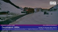 Archiv Foto Webcam Faschina Pass, Talstation Stafelalpbahn 15:00