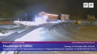 Archiv Foto Webcam Faschina Pass, Talstation Stafelalpbahn 17:00