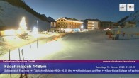 Archiv Foto Webcam Faschina Pass, Talstation Stafelalpbahn 06:00