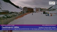 Archiv Foto Webcam Faschina Pass, Talstation Stafelalpbahn 09:00