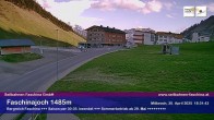 Archiv Foto Webcam Faschina Pass, Talstation Stafelalpbahn 17:00