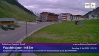 Archiv Foto Webcam Faschina Pass, Talstation Stafelalpbahn 09:00