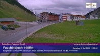 Archiv Foto Webcam Faschina Pass, Talstation Stafelalpbahn 11:00