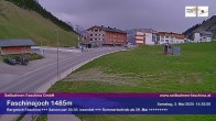 Archiv Foto Webcam Faschina Pass, Talstation Stafelalpbahn 13:00