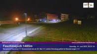 Archiv Foto Webcam Faschina Pass, Talstation Stafelalpbahn 23:00