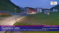 Archiv Foto Webcam Faschina Pass, Talstation Stafelalpbahn 03:00