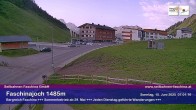 Archiv Foto Webcam Faschina Pass, Talstation Stafelalpbahn 06:00