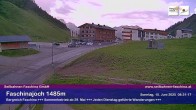 Archiv Foto Webcam Faschina Pass, Talstation Stafelalpbahn 07:00