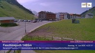 Archiv Foto Webcam Faschina Pass, Talstation Stafelalpbahn 09:00
