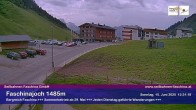 Archiv Foto Webcam Faschina Pass, Talstation Stafelalpbahn 11:00