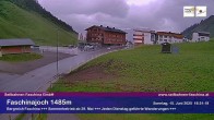 Archiv Foto Webcam Faschina Pass, Talstation Stafelalpbahn 17:00