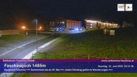 Archiv Foto Webcam Faschina Pass, Talstation Stafelalpbahn 21:00
