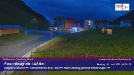 Archiv Foto Webcam Faschina Pass, Talstation Stafelalpbahn 03:00