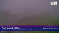 Archiv Foto Webcam Faschina Pass, Talstation Stafelalpbahn 05:00