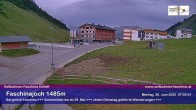 Archiv Foto Webcam Faschina Pass, Talstation Stafelalpbahn 06:00