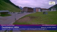 Archiv Foto Webcam Faschina Pass, Talstation Stafelalpbahn 09:00