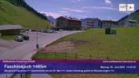 Archiv Foto Webcam Faschina Pass, Talstation Stafelalpbahn 11:00
