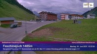 Archiv Foto Webcam Faschina Pass, Talstation Stafelalpbahn 17:00