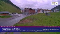 Archiv Foto Webcam Faschina Pass, Talstation Stafelalpbahn 07:00