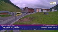 Archiv Foto Webcam Faschina Pass, Talstation Stafelalpbahn 09:00