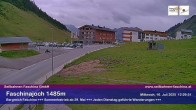 Archiv Foto Webcam Faschina Pass, Talstation Stafelalpbahn 11:00