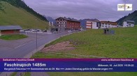 Archiv Foto Webcam Faschina Pass, Talstation Stafelalpbahn 15:00